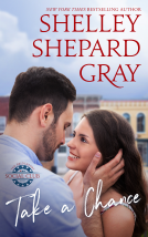 book cover for Take a Chance