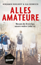 Buchcover für Alles Amateure