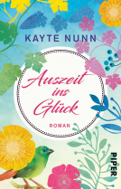 Buchcover für Auszeit ins Glück