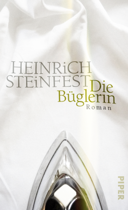 Buchcover für Die Büglerin
