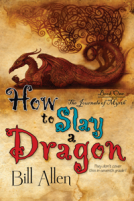 book cover for HOW TO SLAY A DRAGON
