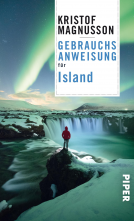 Buchcover für Gebrauchsanweisung für Island
