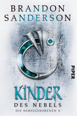 Buchcover für Kinder des Nebels