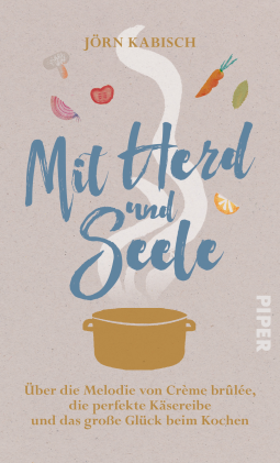 Buchcover für Mit Herd und Seele