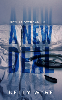 book cover for A New Deal