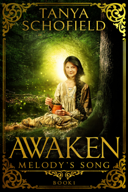 book cover for Awaken