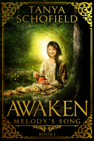 book cover for Awaken