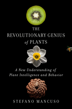 book cover for The Revolutionary Genius of Plants