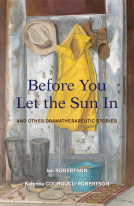 book cover for Before You Let the Sun In