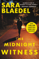 book cover for The Midnight Witness