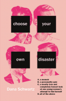 book cover for Choose Your Own Disaster