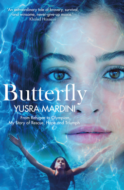 book cover for Butterfly