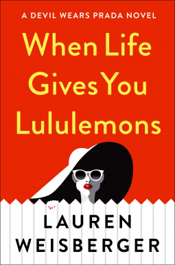 book cover for When Life Gives You Lululemons