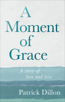book cover for A Moment of Grace