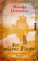 Buchcover für Der goldene Fluss