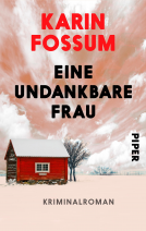 Buchcover für Eine undankbare Frau