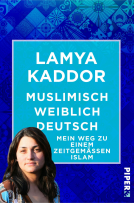 Buchcover für Muslimisch-weiblich-deutsch!