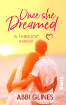 Buchcover für Once She Dreamed – In Sehnsucht vereint