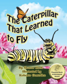 book cover for The Caterpillar That Learned to Fly
