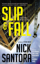 book cover for Slip & Fall