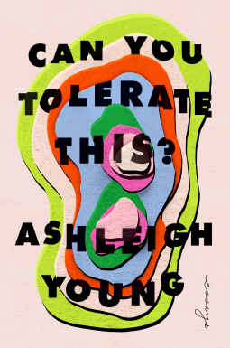 book cover for Can You Tolerate This?