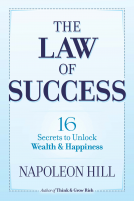book cover for The Law of Success