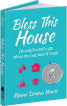 book cover for Bless This House