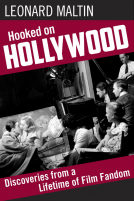 book cover for Hooked on Hollywood