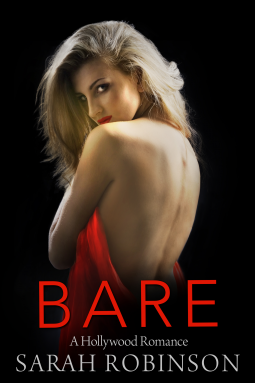 book cover for Bare
