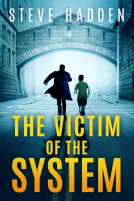 book cover for The Victim of the System
