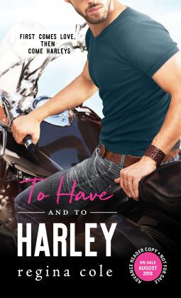 book cover for To Have and to Harley
