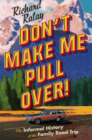 book cover for Don't Make Me Pull Over!
