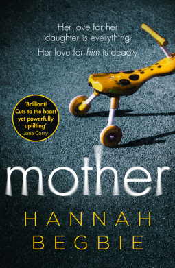 book cover for Mother