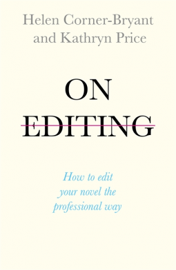 book cover for On Editing