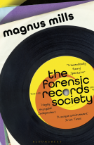 book cover for The Forensic Records Society