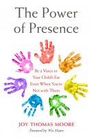 book cover for The Power of Presence