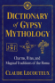 Cover Image: Dictionary of Gypsy Mythology