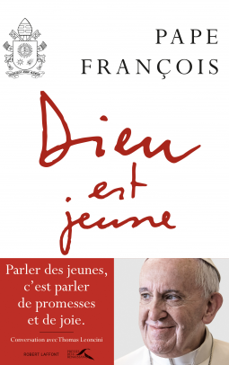 Couverture du livre pour Dieu est jeune