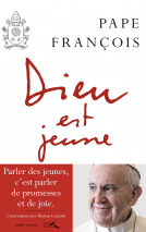 Couverture du livre pour Dieu est jeune