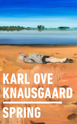 book cover for Spring