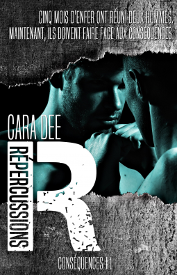 Couverture du livre pour Répercussions