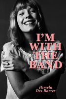 book cover for I'm With The Band