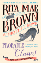 book cover for Probable Claws