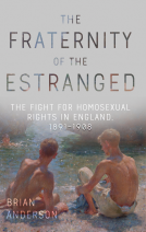 book cover for The Fraternity of the Estranged