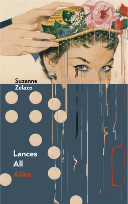 book cover for Lances All Alike