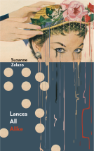 book cover for Lances All Alike