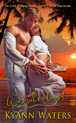 book cover for Wanderlust