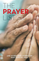 book cover for The Prayer List