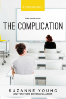 book cover for The Complication