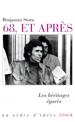 Couverture du livre pour 68, et après